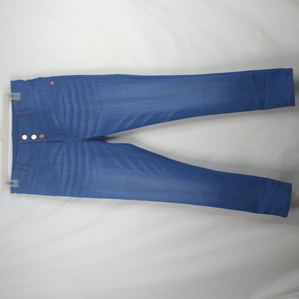 Women Blue Jean Size: 13